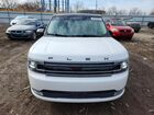 2018 Ford Flex Limited Белый vin: 2FMGK5D85JBA14770