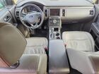 2018 Ford Flex Limited Белый vin: 2FMGK5D85JBA14770