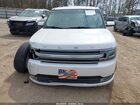 2018 Ford Flex Limited Белый vin: 2FMGK5D86JBA05544
