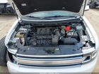 2018 Ford Flex Limited Белый vin: 2FMGK5D86JBA05544