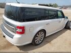 2018 Ford Flex Limited Белый vin: 2FMGK5D86JBA05544
