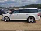 2018 Ford Flex Limited Белый vin: 2FMGK5D86JBA05544