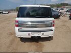 2018 Ford Flex Limited Белый vin: 2FMGK5D86JBA05544