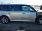 2019 Ford Flex Limited Серебряный vin: 2FMGK5D86KBA32423