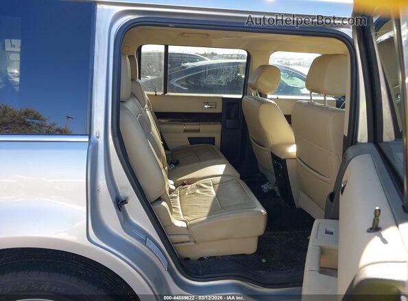 2FMGK5D86KBA32423 2019 FORD FLEX Серебряный Вид наклейки с VIN-кодом