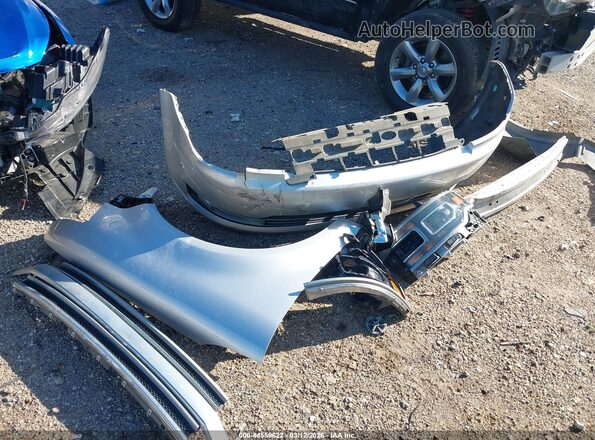 2FMGK5D86KBA32423 2019 FORD FLEX Серебряный Вид щитка приборов