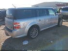 2019 Ford Flex Limited Серебряный vin: 2FMGK5D86KBA32423