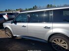 2019 Ford Flex Limited Серебряный vin: 2FMGK5D86KBA32423