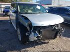 2019 Ford Flex Limited Серебряный vin: 2FMGK5D86KBA32423