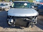 2019 Ford Flex Limited Серебряный vin: 2FMGK5D86KBA32423