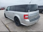2017 Ford Flex Limited Silver vin: 2FMGK5D89HBA09680 2017 Ford Flex Limited Silver vin: 2FMGK5D89HBA09680