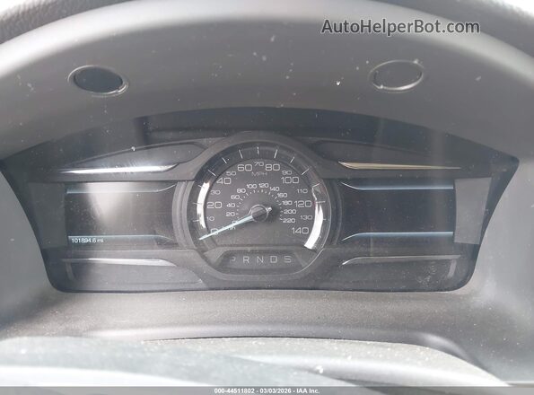 2FMGK5D89HBA09680 2017 FORD FLEX Silver Widok tylnych siedzeń