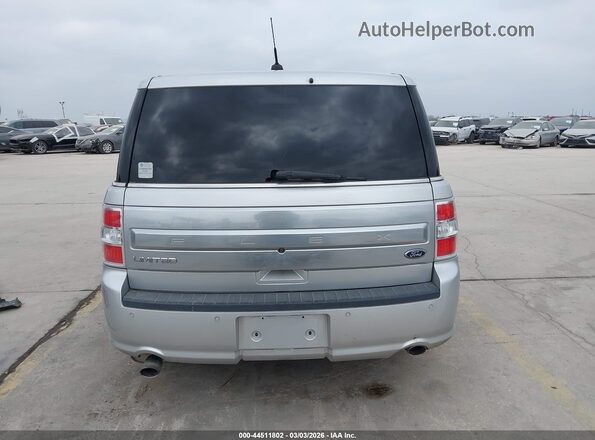 2FMGK5D89HBA09680 2017 FORD FLEX Silver 