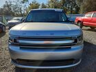 2016 Ford Flex Limited Серебряный vin: 2FMGK5D8XGBA11341