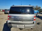 2016 Ford Flex Limited Серебряный vin: 2FMGK5D8XGBA11341