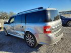2016 Ford Flex Limited Серебряный vin: 2FMGK5D8XGBA11341