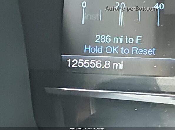 2FMGK5D8XKBA30349 2019 FORD FLEX Серебряный 