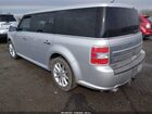2019 Ford Flex Limited Серебряный vin: 2FMGK5D8XKBA30349