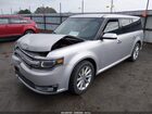 2019 Ford Flex Limited Серебряный vin: 2FMGK5D8XKBA30349