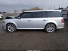 2019 Ford Flex Limited Серебряный vin: 2FMGK5D8XKBA30349