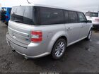 2019 Ford Flex Limited Серебряный vin: 2FMGK5D8XKBA30349