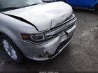 2019 Ford Flex Limited Серебряный vin: 2FMGK5D8XKBA30349