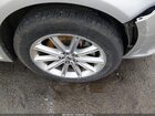 2019 Ford Flex Limited Серебряный vin: 2FMGK5D8XKBA30349