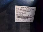 2019 Ford Flex Limited Blue vin: 2FMGK5D8XKBA35891