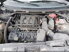 2017 Ford Flex Sel Черный vin: 2FMHK6C80HBA05965
