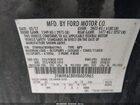 2017 Ford Flex Sel Черный vin: 2FMHK6C80HBA05965