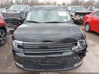 2017 Ford Flex Sel Черный vin: 2FMHK6C80HBA05965