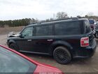 2017 Ford Flex Sel Черный vin: 2FMHK6C80HBA05965