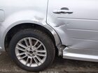 2017 Ford Flex Sel Серебряный vin: 2FMHK6C81HBA09572