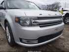 2017 Ford Flex Sel Серебряный vin: 2FMHK6C81HBA09572