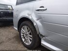 2017 Ford Flex Sel Серебряный vin: 2FMHK6C81HBA09572