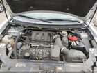 2017 Ford Flex Sel Серебряный vin: 2FMHK6C81HBA09572