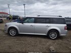 2017 Ford Flex Sel Серебряный vin: 2FMHK6C81HBA09572