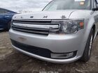 2017 Ford Flex Sel Серебряный vin: 2FMHK6C81HBA09572