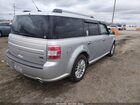 2017 Ford Flex Sel Серебряный vin: 2FMHK6C81HBA09572