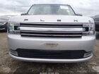 2017 Ford Flex Sel Серебряный vin: 2FMHK6C81HBA09572