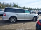 2019 Ford Flex Sel Серебряный vin: 2FMHK6C81KBA22801