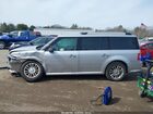 2019 Ford Flex Sel Серебряный vin: 2FMHK6C81KBA22801