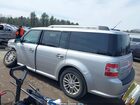2019 Ford Flex Sel Серебряный vin: 2FMHK6C81KBA22801