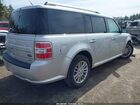 2019 Ford Flex Sel Серебряный vin: 2FMHK6C81KBA22801