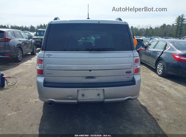 2FMHK6C81KBA22801 2019 FORD FLEX Серебряный 