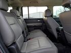2019 Ford Flex Sel Burgundy vin: 2FMHK6C81KBA28971