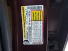 2019 Ford Flex Sel Burgundy vin: 2FMHK6C81KBA28971