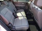 2019 Ford Flex Sel White vin: 2FMHK6C82KBA22063
