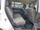 2017 Ford Flex Sel Белый vin: 2FMHK6C84HBA01899