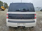 2017 Ford Flex Sel Белый vin: 2FMHK6C84HBA01899